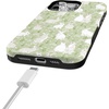 image:imageCasely iPhone 15 Pro Max Case  Hop to it  Green Bunny  Bold Protective Design  Compatible with MagSafe