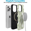 image:imageCasely iPhone 15 Pro Max Case  Hop to it  Green Bunny  Bold Protective Design  Compatible with MagSafe