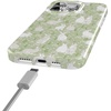 image:imageCasely iPhone 15 Pro Max Case  Hop to it  Green Bunny  Compatible with MagSafe  Classic Ultra Thin Design
