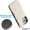 image:imageCasely iPhone 15 Pro Max Case  Hoppy Garden  Spring Things  Bold Protective Design  Compatible with MagSafe