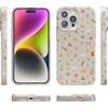 image:imageCasely iPhone 15 Pro Max Case  Hoppy Garden  Spring Things  Compatible with MagSafe  Classic Ultra Thin Design