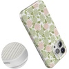 image:imageCasely iPhone 15 Pro Max Case  Hydrangea Haze  Floral Garden  Compatible with MagSafe  Classic Ultra Thin Design