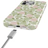 image:imageCasely iPhone 15 Pro Max Case  Hydrangea Haze  Floral Garden  Compatible with MagSafe  Classic Ultra Thin Design
