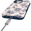 image:imageCasely iPhone 15 Pro Max Case  Ink amp Iris  Vintage Floral  Bold Protective Design  Compatible with MagSafe
