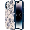 image:imageCasely iPhone 15 Pro Max Case  Ink amp Iris  Vintage Floral  Bold Protective Design  Compatible with MagSafe