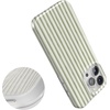 image:imageCasely iPhone 15 Pro Max Case  Linen Stripe  The Boyfriend Collection  Compatible with MagSafe  Classic Ultra Thin Design