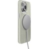 image:imageCasely iPhone 15 Pro Max Case  Linen Stripe  The Boyfriend Collection  Compatible with MagSafe  Classic Ultra Thin Design
