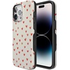 image:imageCasely iPhone 15 Pro Max Case  Love Letters  Doodle Hearts  Bold Protective Design  MagSafe Compatible Design