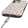image:imageCasely iPhone 15 Pro Max Case  Love Letters  Doodle Hearts  Bold Protective Design  MagSafe Compatible Design