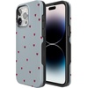 image:imageCasely iPhone 15 Pro Max Case  Love Lines  Blue Stripes  Bold Protective Design  MagSafe Compatible Design