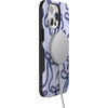 image:imageCasely iPhone 15 Pro Max Case  Love Me Knot  Blue Bow  Bold Protective Design  MagSafe Compatible Design