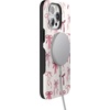 image:imageCasely iPhone 15 Pro Max Case  Lover Girlie  Pink Bows  Bold Protective Design  Compatible with MagSafe