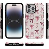 image:imageCasely iPhone 15 Pro Max Case  Lover Girlie  Pink Bows  Bold Protective Design  Compatible with MagSafe