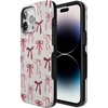 image:imageCasely iPhone 15 Pro Max Case  Lover Girlie  Pink Bows  Bold Protective Design  Compatible with MagSafe