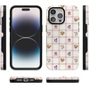 image:imageCasely iPhone 15 Pro Max Case  Meadow Check  Floral Gingham  Bold Protective Design  Compatible with MagSafe