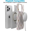 image:imageCasely iPhone 15 Pro Max Case  Meadow Check  Floral Gingham  Compatible with MagSafe  Classic Ultra Thin Design