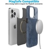 image:imageCasely iPhone 15 Pro Max Case  Moody Monochrome  Twilight Flora  Compatible with MagSafe  Classic Ultra Thin Design