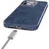 image:imageCasely iPhone 15 Pro Max Case  Moody Monochrome  Twilight Flora  Compatible with MagSafe  Classic Ultra Thin Design
