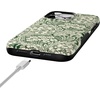 image:imageCasely iPhone 15 Pro Max Case  Mystic Meadow  Green Gardens  Bold Protective Design  Compatible with MagSafe