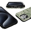 image:imageCasely iPhone 15 Pro Max Case  Mystic Meadow  Green Gardens  Bold Protective Design  Compatible with MagSafe