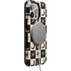 image:imageCasely iPhone 15 Pro Max Case  Mystic Moonstar  Black Celestial  Bold Protective Design  MagSafe Compatible Design