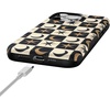 image:imageCasely iPhone 15 Pro Max Case  Mystic Moonstar  Black Celestial  Bold Protective Design  MagSafe Compatible Design