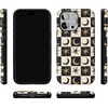 image:imageCasely iPhone 15 Pro Max Case  Mystic Moonstar  Black Celestial  Bold Protective Design  MagSafe Compatible Design