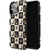 image:imageCasely iPhone 15 Pro Max Case  Mystic Moonstar  Black Celestial  Bold Protective Design  MagSafe Compatible Design