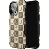 image:imageCasely iPhone 15 Pro Max Case  Mystic Moonstar  Green Celestial  Bold Protective Design  MagSafe Compatible Design