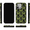 image:imageCasely iPhone 15 Pro Max Case  Mystic Moths  Green Twilight  Bold Protective Design  MagSafe Compatible Design