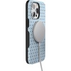 image:imageCasely iPhone 15 Pro Max Case  On the Dot  Blue amp Brown Polka Dot  Bold Protective Design  Compatible with MagSafe