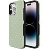 image:imageCasely iPhone 15 Pro Max Case  On the Dot  Green Polka Dot  Bold Protective Design  Compatible with MagSafe
