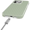 image:imageCasely iPhone 15 Pro Max Case  On the Dot  Green Polka Dot  Compatible with MagSafe  Classic Ultra Thin Design