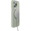 image:imageCasely iPhone 15 Pro Max Case  On the Dot  Green Polka Dot  Compatible with MagSafe  Classic Ultra Thin Design