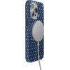image:imageCasely iPhone 15 Pro Max Case  On the Dot  Navy Polka Dot  Compatible with MagSafe  Classic Ultra Slim Design