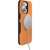 image:imageCasely iPhone 15 Pro Max Case  On the Dot  Orange Polka Dot  Bold Protective Design  Compatible with MagSafe