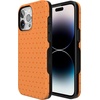 image:imageCasely iPhone 15 Pro Max Case  On the Dot  Orange Polka Dot  Bold Protective Design  Compatible with MagSafe