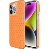 image:imageCasely iPhone 15 Pro Max Case  On the Dot  Orange Polka Dot  Compatible with MagSafe  Classic Ultra Thin Design