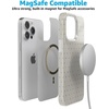 image:imageCasely iPhone 15 Pro Max Case  On the Dot  Rainbow Polka Dot  Compatible with MagSafe  Classic Ultra Thin Design
