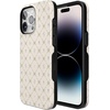 image:imageCasely iPhone 15 Pro Max Case  Petite Petals Floral  Dainty Lattice  Bold Protective Design  Compatible with MagSafe