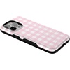 image:imageCasely iPhone 15 Pro Max Case  Pink Plaid  Sunday Best  Bold Protective Design  Compatible with MagSafe
