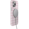 image:imageCasely iPhone 15 Pro Max Case  Pink Plaid  Sunday Best  Compatible with MagSafe  Classic Ultra Slim Design