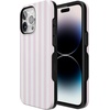 image:imageCasely iPhone 15 Pro Max Case  Pink Stripes  Sunday Best  Bold Protective Design  Compatible with MagSafe