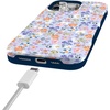image:imageCasely iPhone 15 Pro Max Case  Poppy Meadows  Pastel Floral  Bold Protective Design  Compatible with MagSafe
