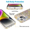 image:imageCasely iPhone 15 Pro Max Case  Prairie Blooms  Pastel Floral  Compatible with MagSafe  Classic Ultra Thin Design