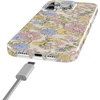 image:imageCasely iPhone 15 Pro Max Case  Prairie Blooms  Pastel Floral  Compatible with MagSafe  Classic Ultra Thin Design