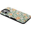image:imageCasely iPhone 15 Pro Max Case  Pumpkin Patch  Green Vines  Bold Protective Design  MagSafe Compatible Design