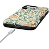 image:imageCasely iPhone 15 Pro Max Case  Pumpkin Patch  Green Vines  Bold Protective Design  MagSafe Compatible Design
