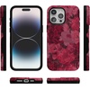 image:imageCasely iPhone 15 Pro Max Case  Romance Novel  Moody Floral  Bold Protective Design  Compatible with MagSafe