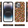 image:imageCasely iPhone 15 Pro Max Case  Rustic Roses  Boho Bouquet  Bold Protective Design  Compatible with MagSafe